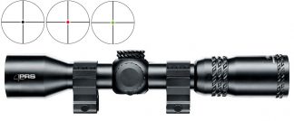 Puškohled Walther PRS 1,7-10x40 IGR