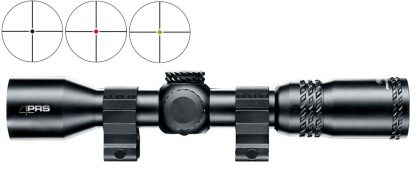 Puškohled Walther PRS 1,7-10x40 IGR
