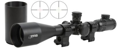 Puškohled Walther PRS 4-24x50 IGR - Image 3