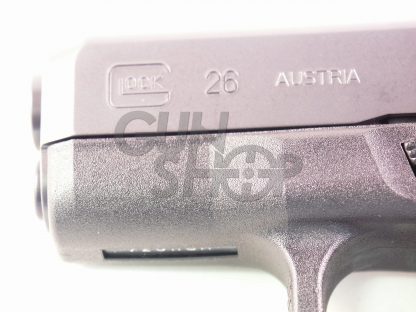 Pistole Glock 26, r. 9mm Luger - subcompact - Image 15