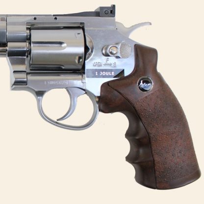 Vzduchovka Dan Wesson 8'' Stainless CO2 4,5mm - Image 2