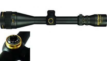 Puškohled Optisan Cobra 3-9x42 AO