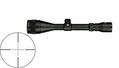 Puškohled Optisan Cobra 3-9x42 AO - Image 2
