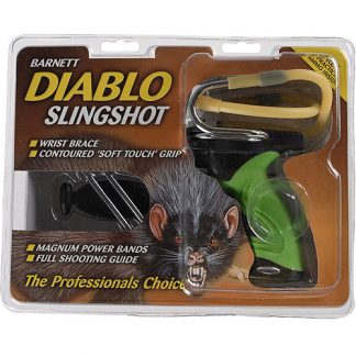 Prak Barnett Diablo