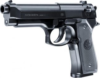 AirSoft Pistole Beretta M92 Metal Slide ASG