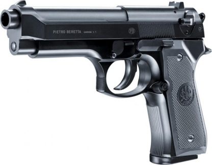 AirSoft Pistole Beretta M92 Metal Slide ASG