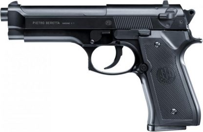 AirSoft Pistole Beretta M92 Metal Slide ASG - Image 2