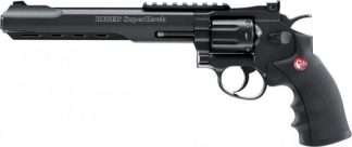 Airsoft Revolver Ruger SuperHawk 8" černý AGCO2