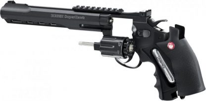 Airsoft Revolver Ruger SuperHawk 8" černý AGCO2 - Image 2