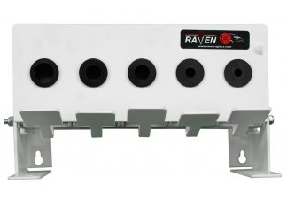 Střelnice Raven Biatlon 5