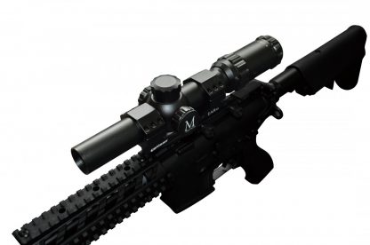 Puškohled Optisan Mamba 1-4x24 IAR - Image 5
