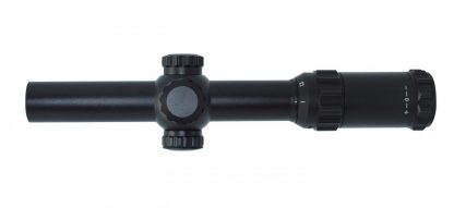 Puškohled Optisan Mamba 1-4x24 IAR - Image 6