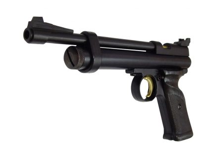 Vzduchová pistole Crosman model 2240, cal: 5,5mm