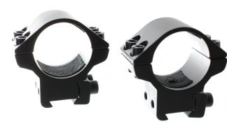 Montáž dvoudílná 11mm / 25,4mm nízká