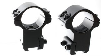 Montáž dvoudílná 11mm / 25,4mm vysoká