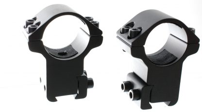 Montáž dvoudílná 11mm / 25,4mm vysoká