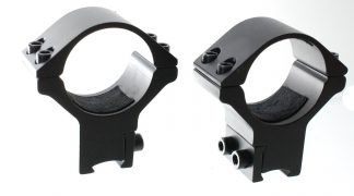 Montáž dvoudílná 11mm / 30 mm střední