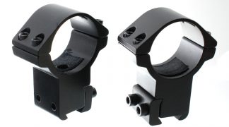 Montáž Raven dvoudílná 11mm / 30 mm vysoká