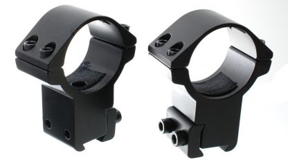 Montáž Raven dvoudílná 11mm / 30 mm vysoká