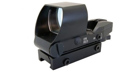 Kolimátor Beast Hunter Navy PointSight Red/Green