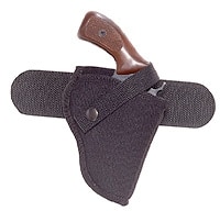 Opaskové pouzdro Dasta 293 revolver 2"