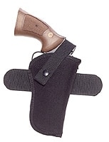 Opaskové pouzdro Dasta 264 revolver 4"