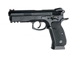 Airsoft ASG CZ 75 SP-01 Shadow