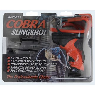 PRAK BARNETT 16043 COBRA S OPĚRKOU A MIŘIDLY