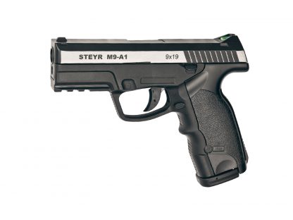 Vzduchová pistole ASG Steyr M9-A1 DT CO2 4,5mm - Image 2