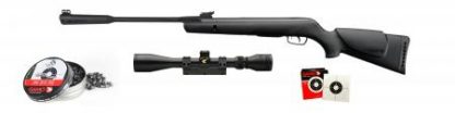 Vzduchovka GAMO Quiet Cat Set 4,5mm