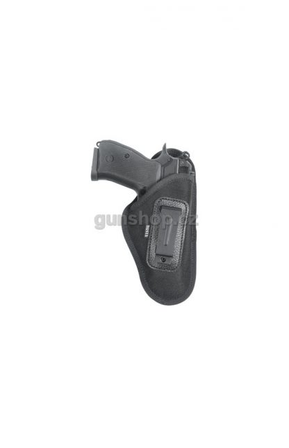Pouzdro Dasta 828 CZ 75 LEVÉ SP-01, Glock 17, HK USP, CZ P-09