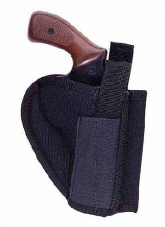 Opaskové pouzdro Dasta 209/M pro revolver 2,5 - 3"