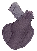 Opaskové pouzdro Dasta revolver 4"