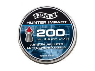 Diabolo Walther Hunter Impact 200ks cal.4,5mm