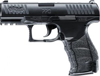 Airsoft Umarex Walther PPQ pokovovaný závěr