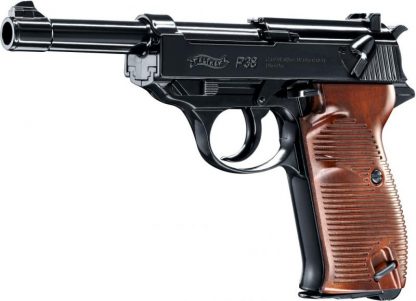 Vzduchová pistole Walther P38 - Image 2
