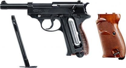 Vzduchová pistole Walther P38 - Image 3