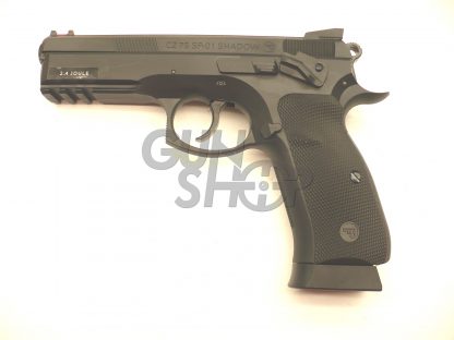 Vzduchová pistole CZ-75 SP-01 Shadow - Image 3