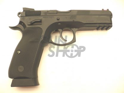 Vzduchová pistole CZ-75 SP-01 Shadow - Image 4