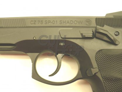 Vzduchová pistole CZ-75 SP-01 Shadow - Image 7