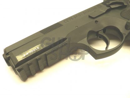 Vzduchová pistole CZ-75 SP-01 Shadow - Image 14
