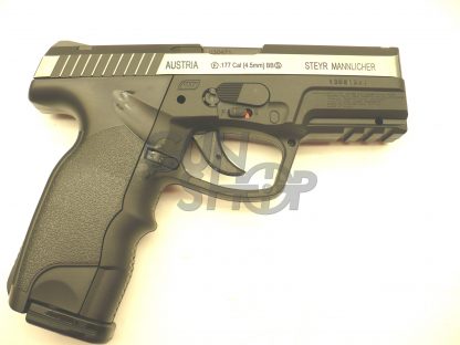 Vzduchová pistole ASG Steyr M9-A1 DT CO2 4,5mm - Image 4