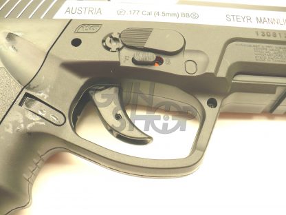 Vzduchová pistole ASG Steyr M9-A1 DT CO2 4,5mm - Image 5