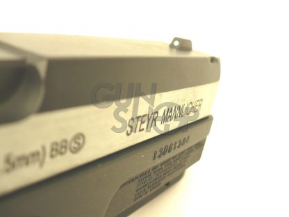 Vzduchová pistole ASG Steyr M9-A1 DT CO2 4,5mm - Image 9