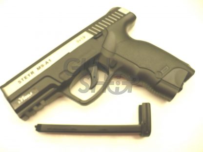 Vzduchová pistole ASG Steyr M9-A1 DT CO2 4,5mm - Image 12