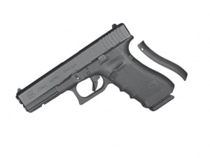 Pistole Glock 20 Gen4, 10mm Auto