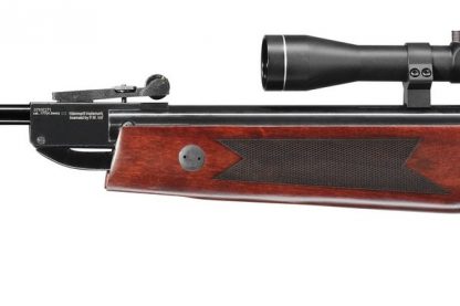 Vzduchovka Hammerli Hunter Force 750 Combo cal.4,5mm - Image 5