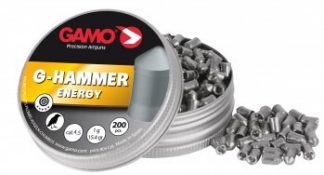 Diabolo Gamo G-Hammer Energy 4,5mm