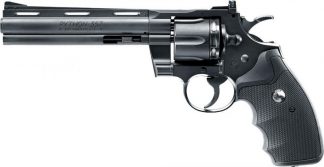 Vzduchový revolver Colt Python 6"