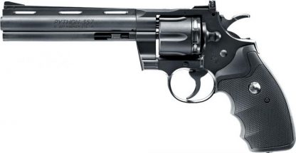 Vzduchový revolver Colt Python 6"